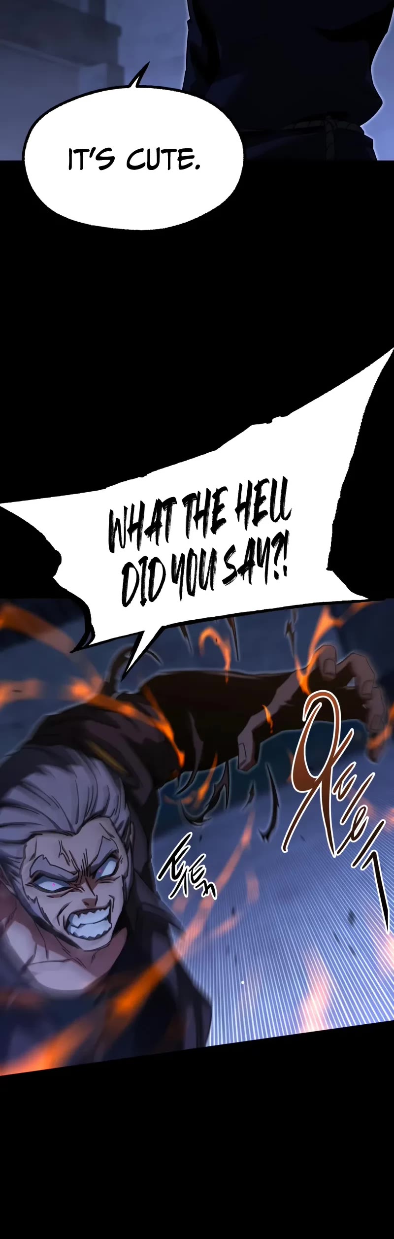 I Took Over the Academy With a Single Sashimi Knife chapter 55 page 6