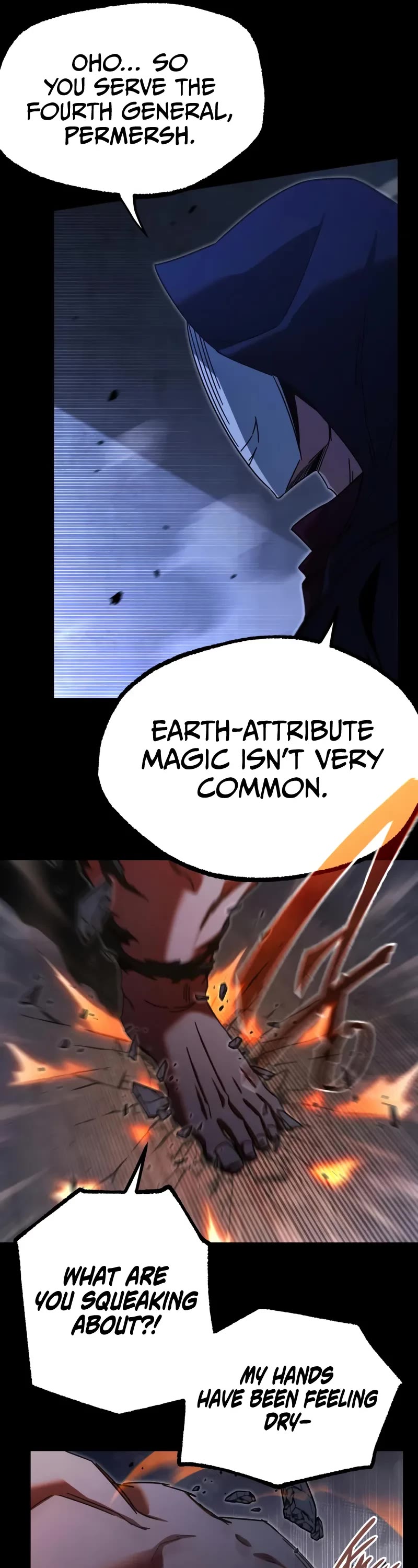 I Took Over the Academy With a Single Sashimi Knife chapter 55 page 7