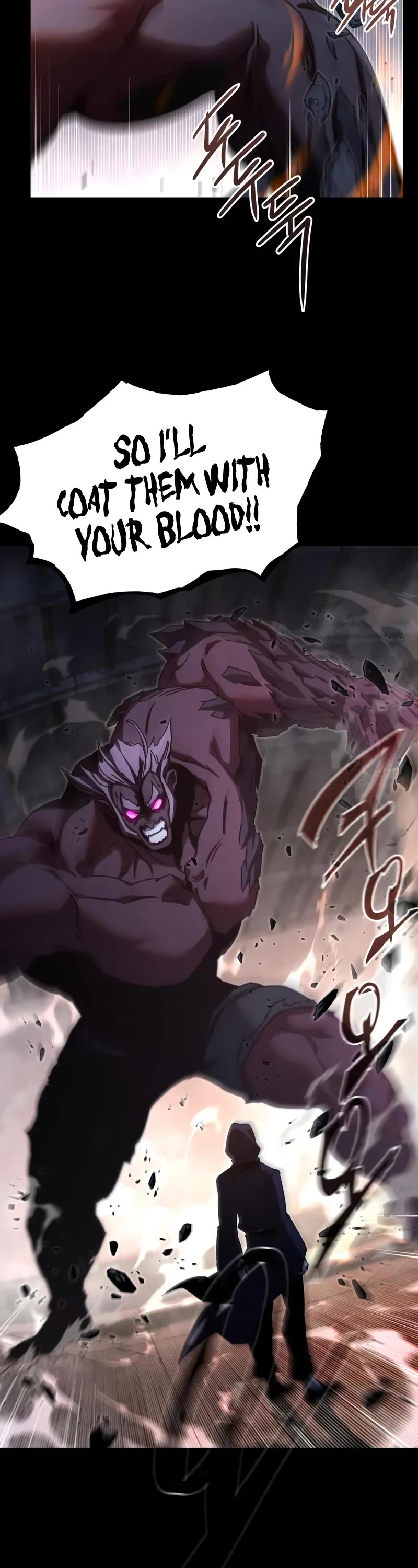 I Took Over the Academy With a Single Sashimi Knife chapter 55 page 8