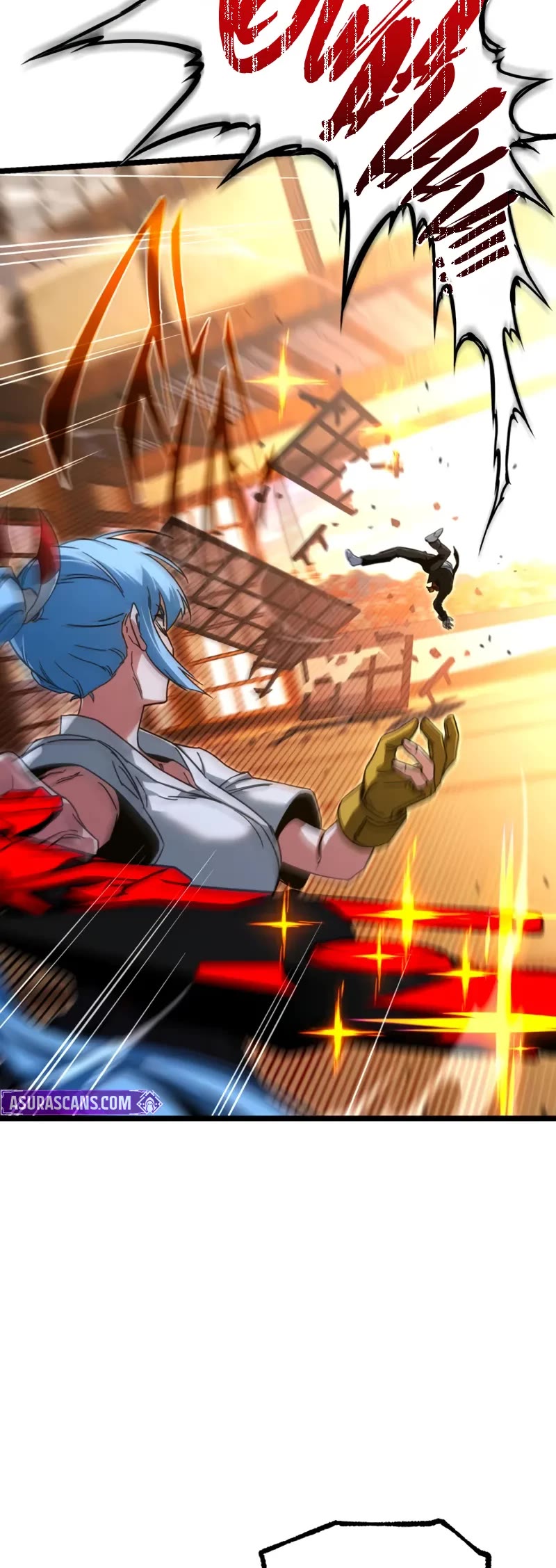 I Took Over the Academy With a Single Sashimi Knife chapter 56 page 10