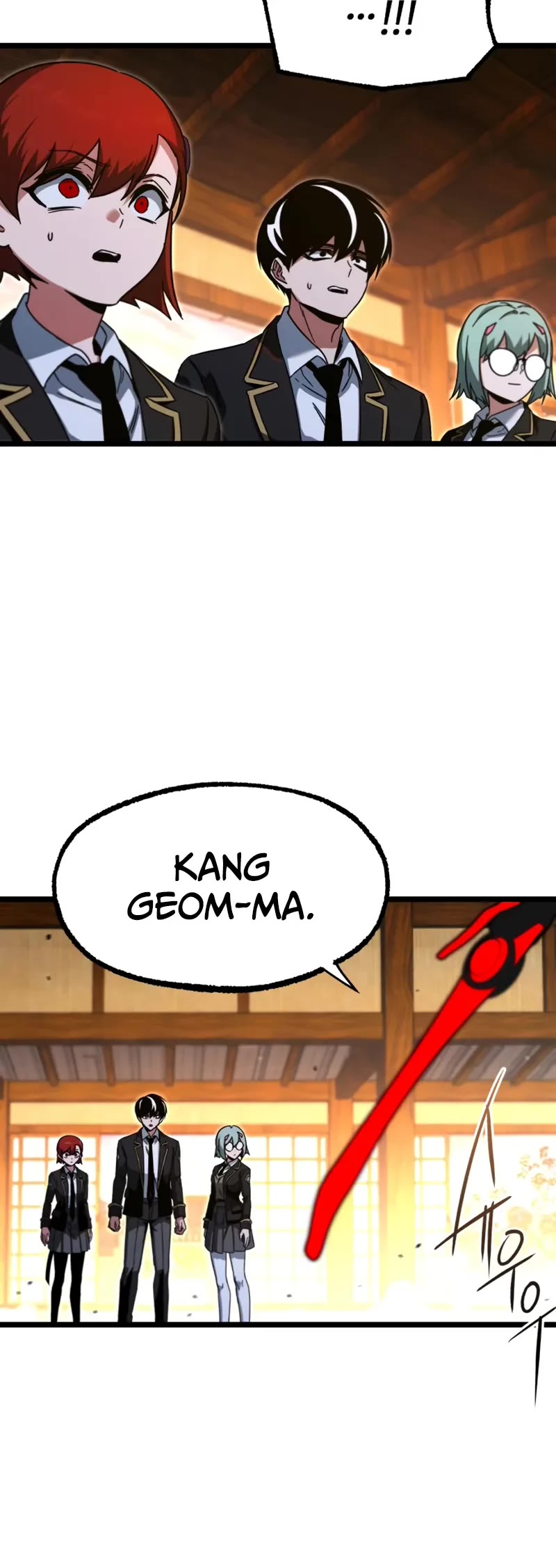 I Took Over the Academy With a Single Sashimi Knife chapter 56 page 11