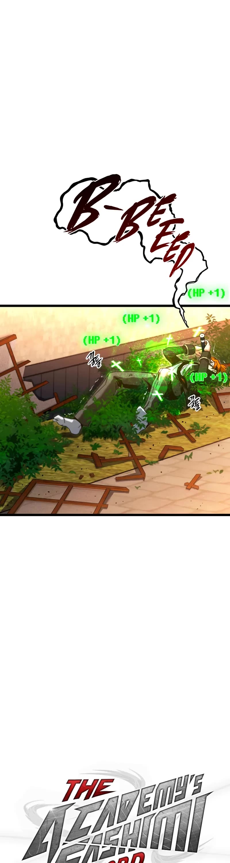 I Took Over the Academy With a Single Sashimi Knife chapter 56 page 13