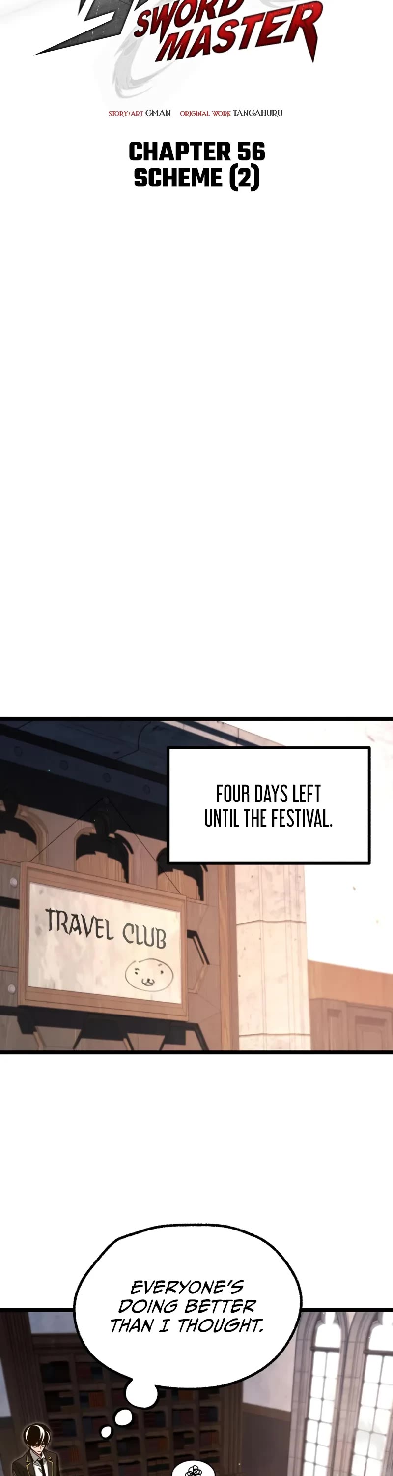 I Took Over the Academy With a Single Sashimi Knife chapter 56 page 14