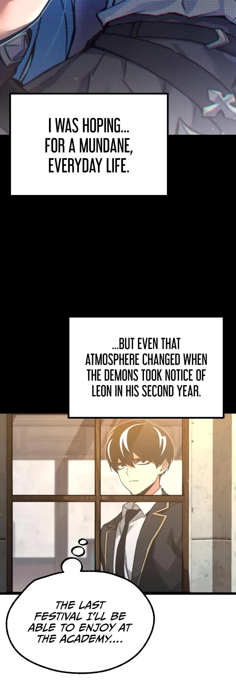 I Took Over the Academy With a Single Sashimi Knife chapter 56 page 20