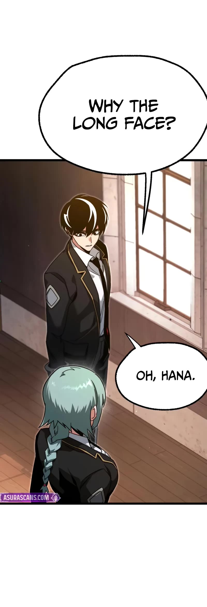 I Took Over the Academy With a Single Sashimi Knife chapter 56 page 21