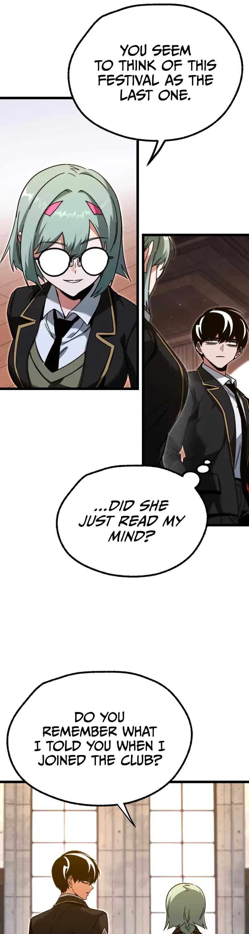 I Took Over the Academy With a Single Sashimi Knife chapter 56 page 22