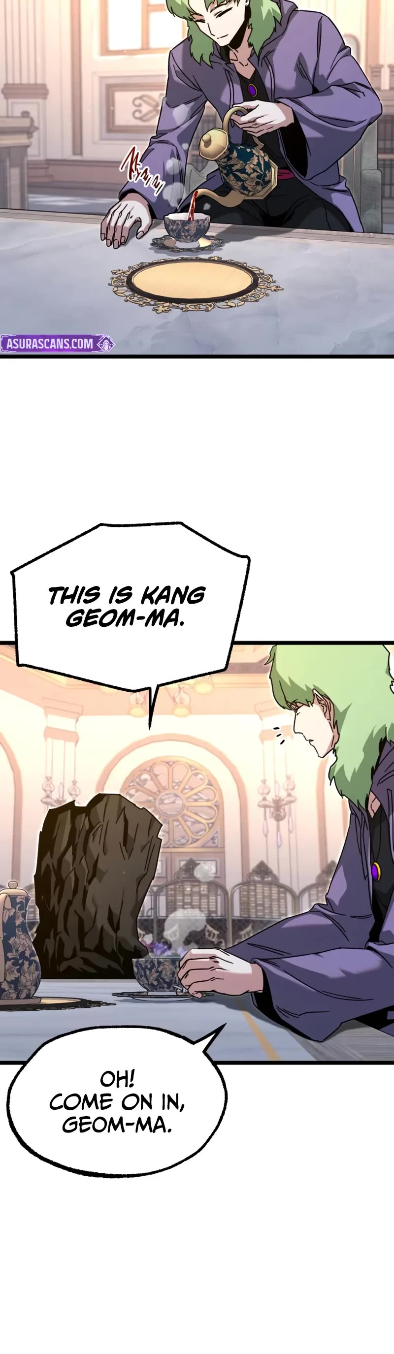 I Took Over the Academy With a Single Sashimi Knife chapter 56 page 26