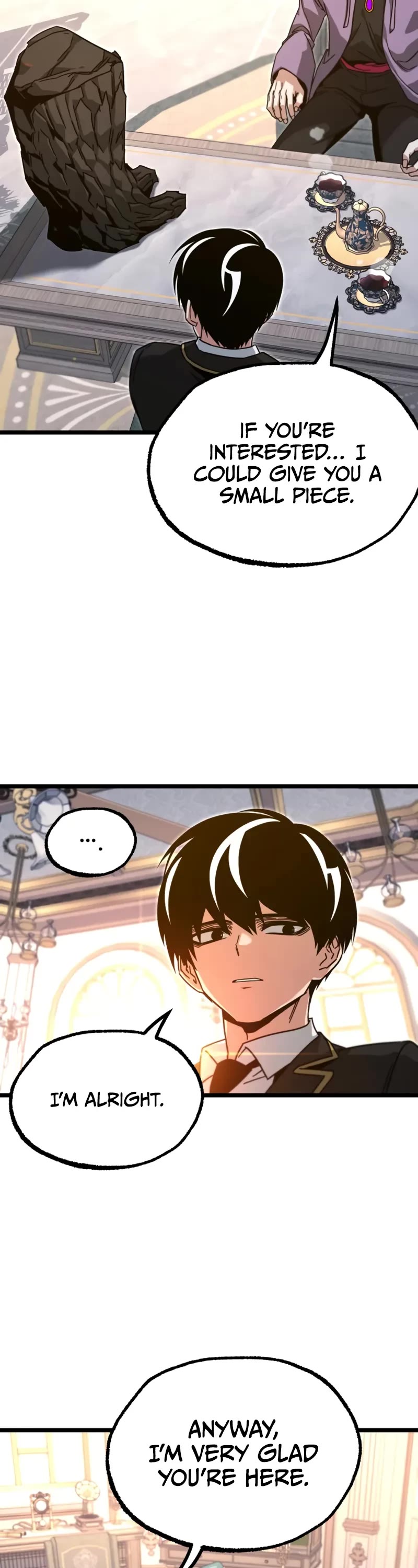 I Took Over the Academy With a Single Sashimi Knife chapter 56 page 29