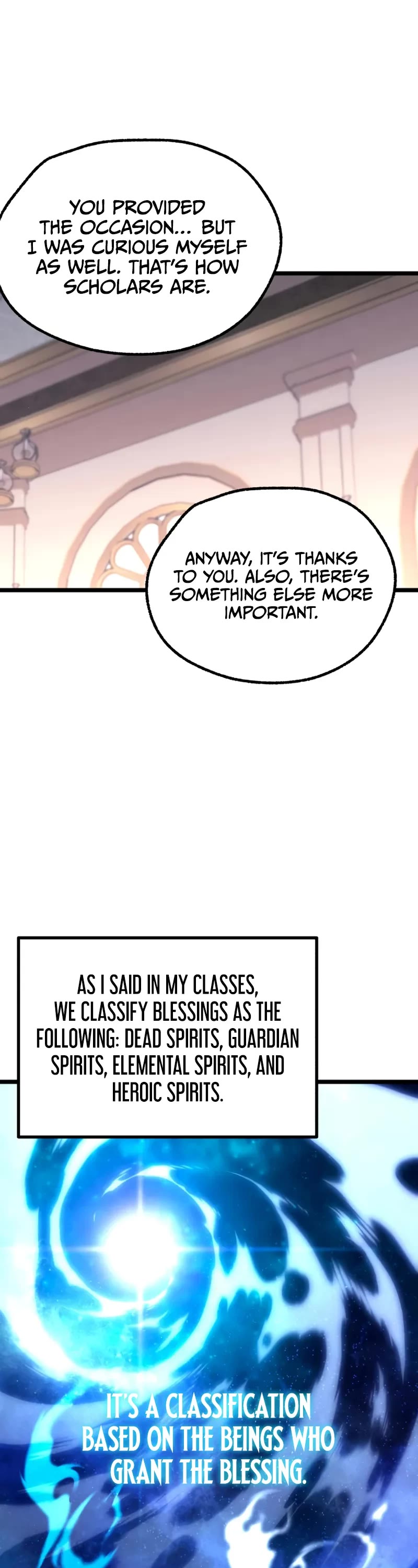 I Took Over the Academy With a Single Sashimi Knife chapter 56 page 33