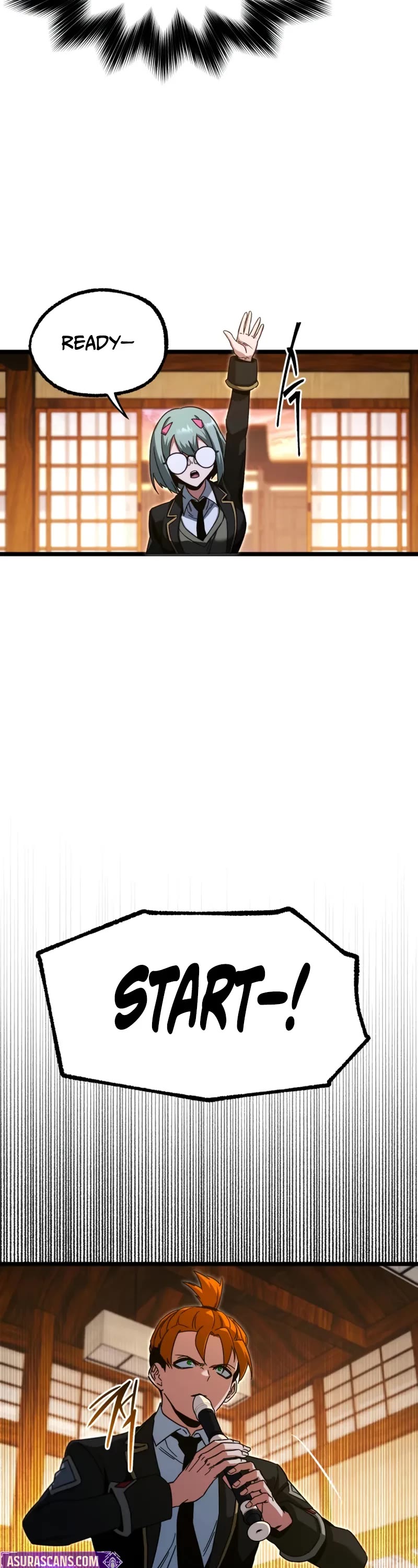 I Took Over the Academy With a Single Sashimi Knife chapter 56 page 4