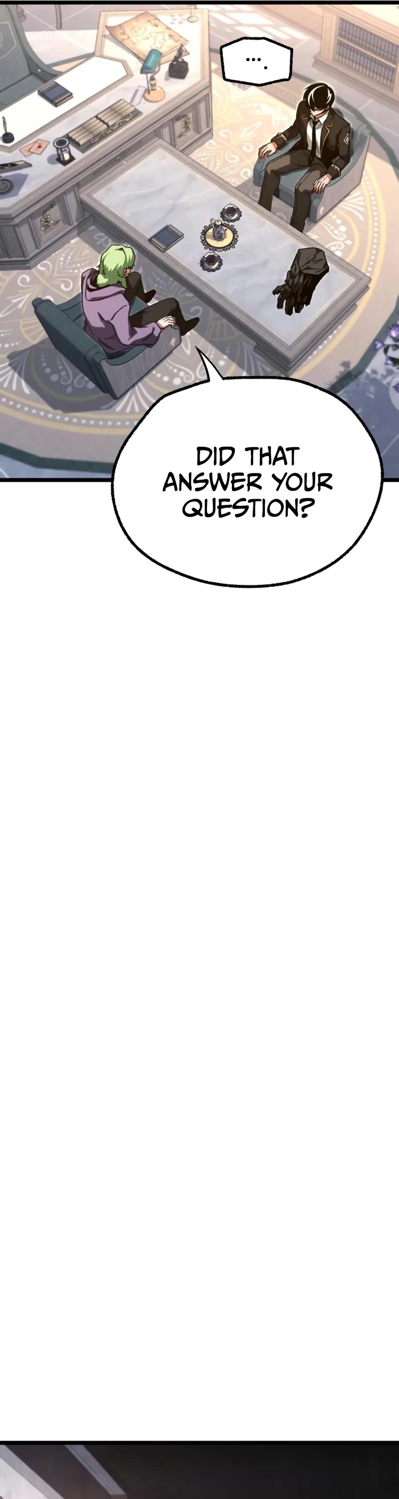 I Took Over the Academy With a Single Sashimi Knife chapter 56 page 42