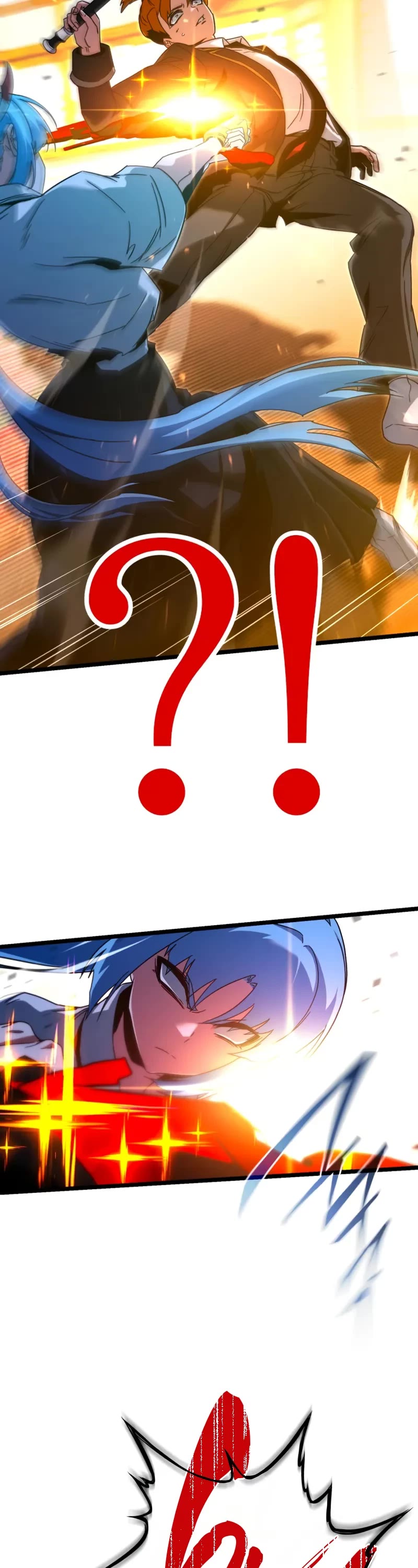 I Took Over the Academy With a Single Sashimi Knife chapter 56 page 9