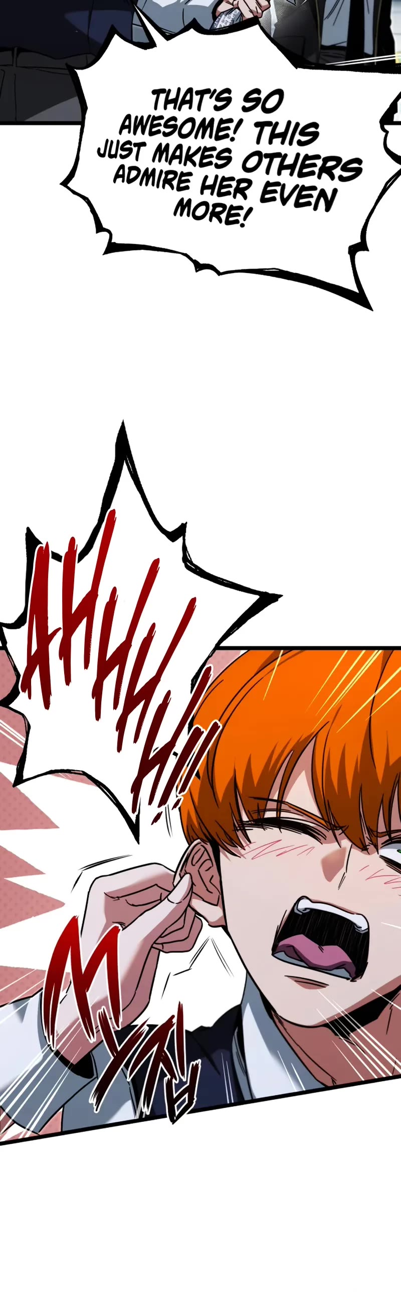 I Took Over the Academy With a Single Sashimi Knife chapter 57 page 11