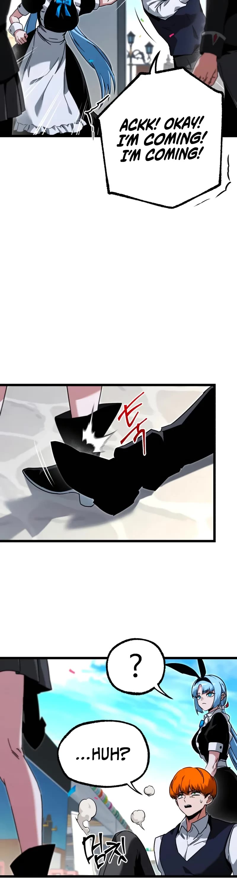 I Took Over the Academy With a Single Sashimi Knife chapter 57 page 13