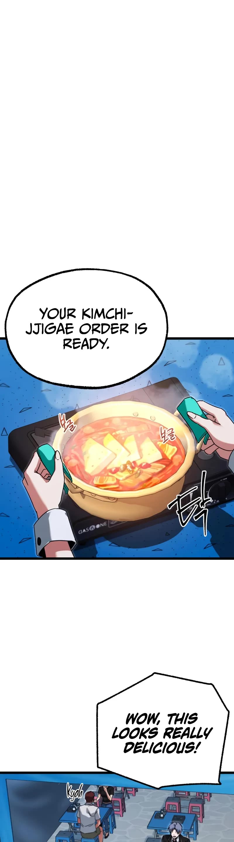 I Took Over the Academy With a Single Sashimi Knife chapter 57 page 15