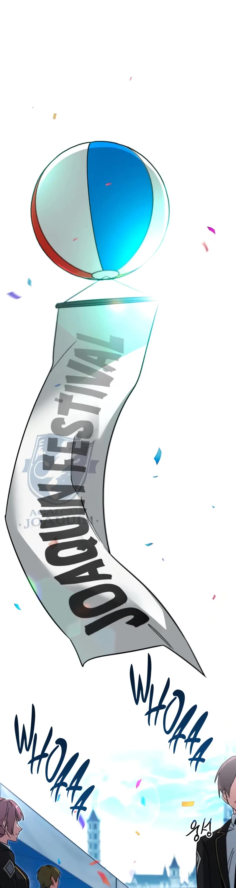 I Took Over the Academy With a Single Sashimi Knife chapter 57 page 2