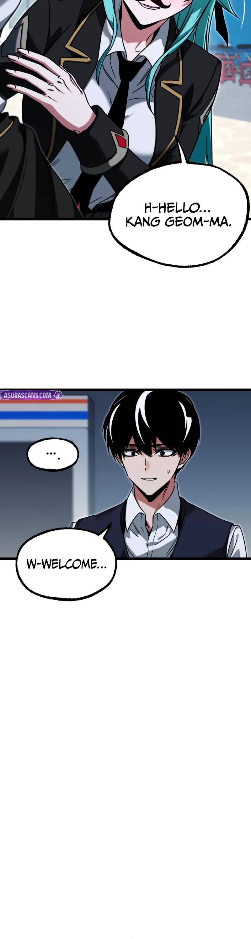 I Took Over the Academy With a Single Sashimi Knife chapter 57 page 21