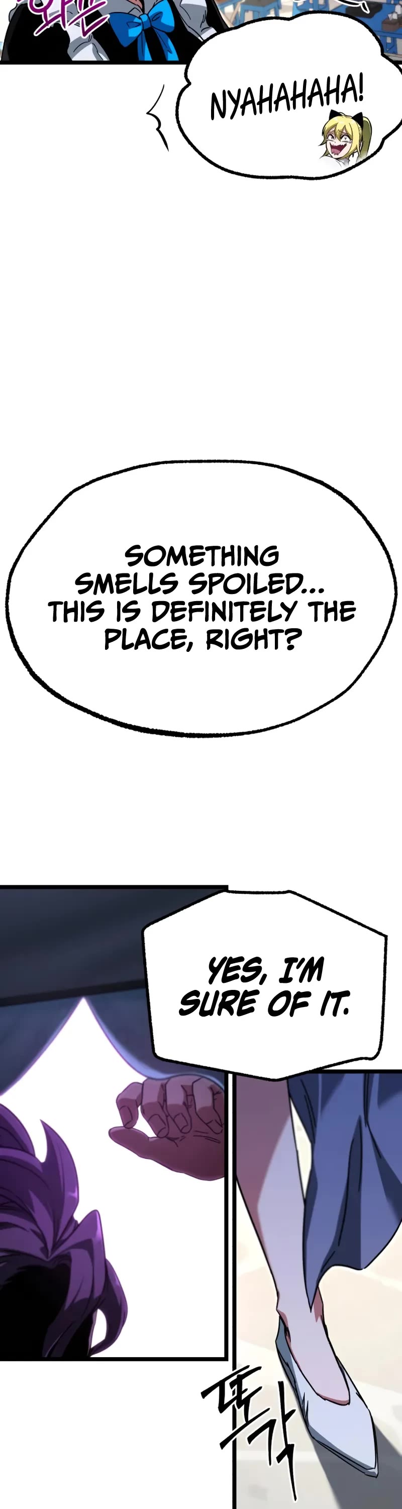 I Took Over the Academy With a Single Sashimi Knife chapter 57 page 38