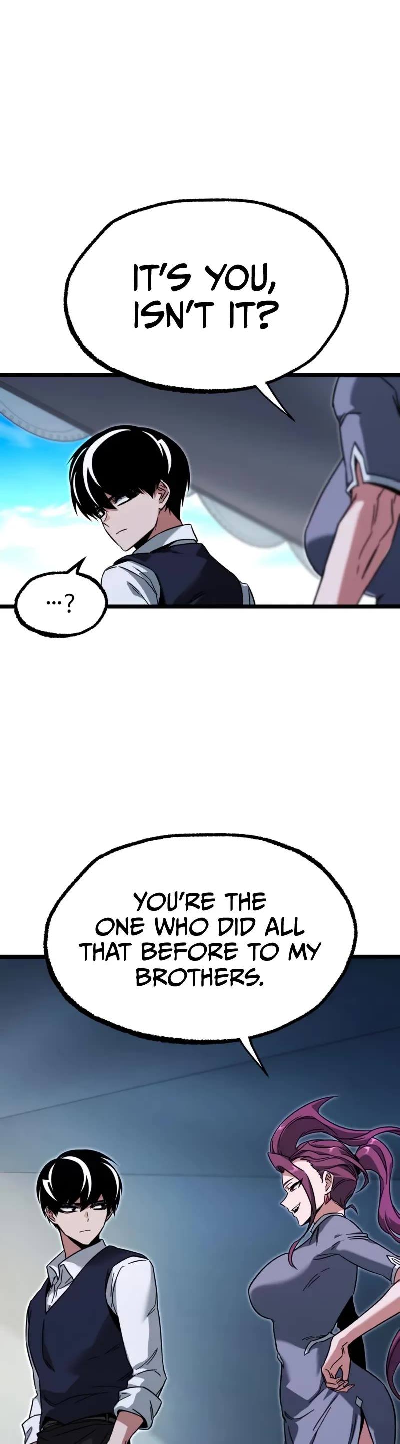 I Took Over the Academy With a Single Sashimi Knife chapter 57 page 40