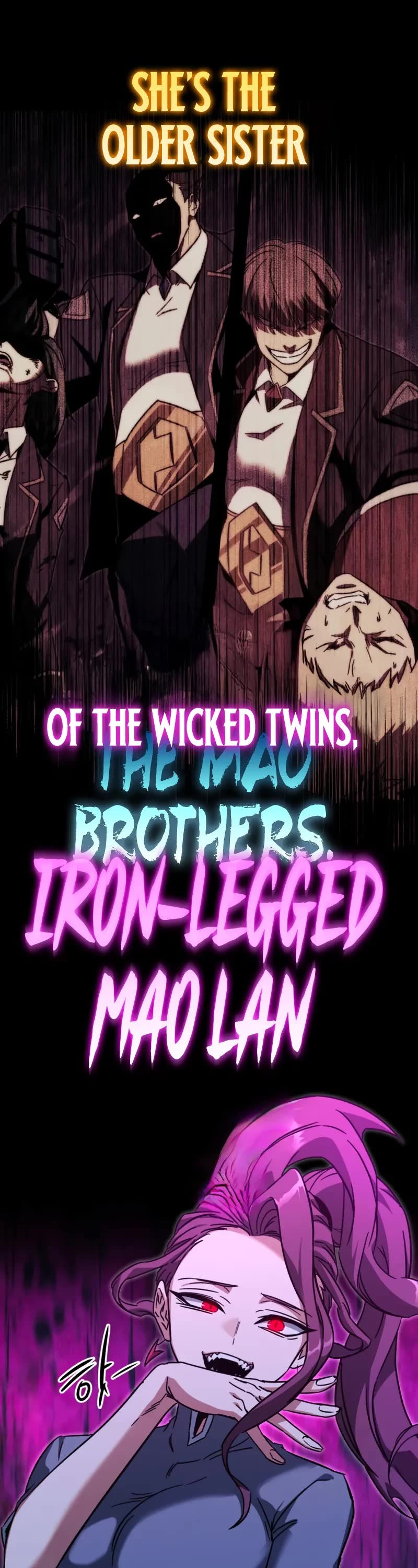 I Took Over the Academy With a Single Sashimi Knife chapter 57 page 42