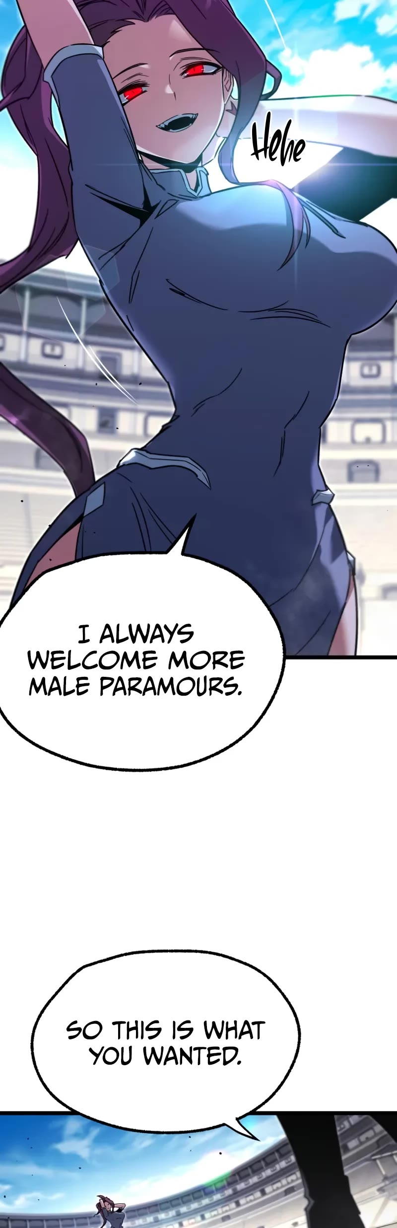 I Took Over the Academy With a Single Sashimi Knife chapter 58 page 10