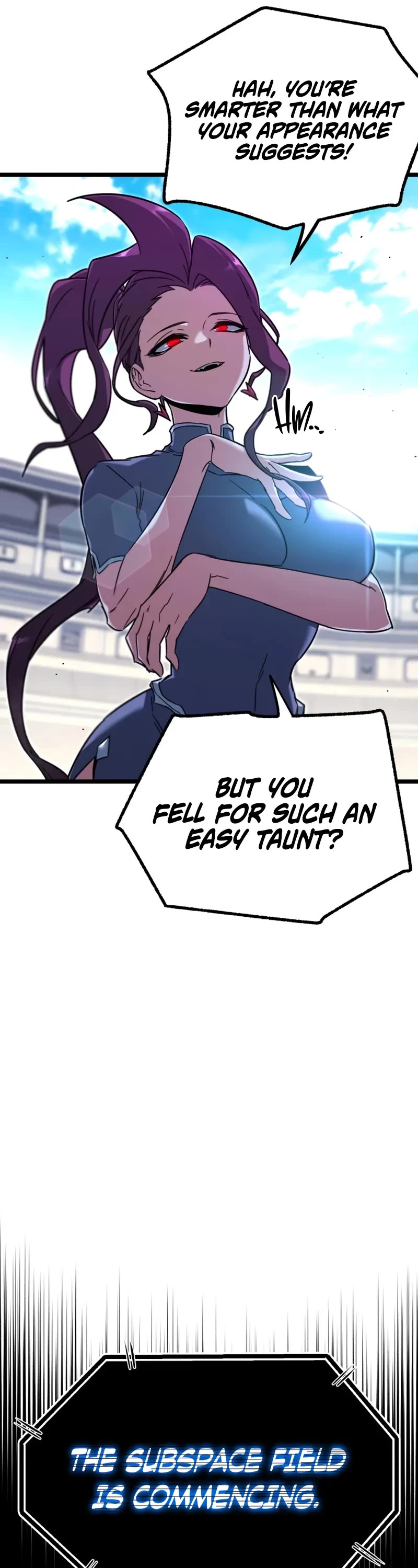 I Took Over the Academy With a Single Sashimi Knife chapter 58 page 12