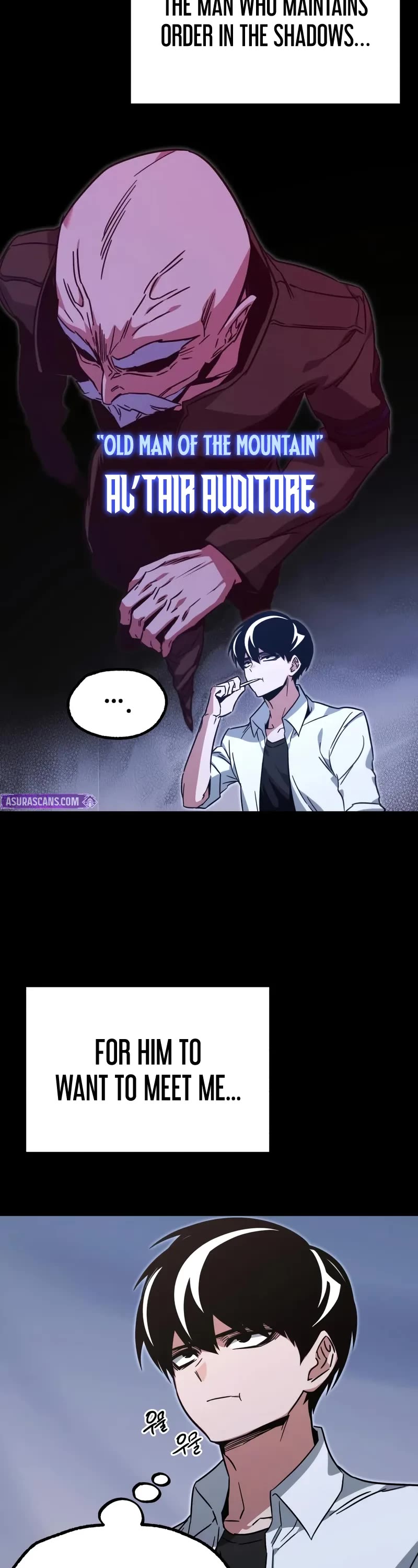 I Took Over the Academy With a Single Sashimi Knife chapter 59 page 45