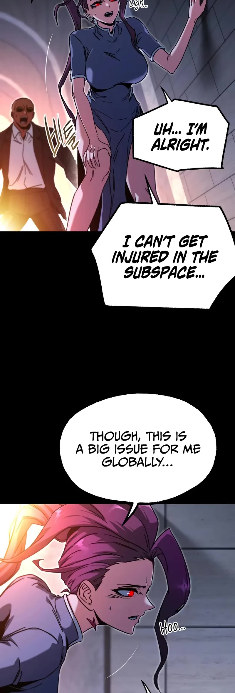 I Took Over the Academy With a Single Sashimi Knife chapter 59 page 5