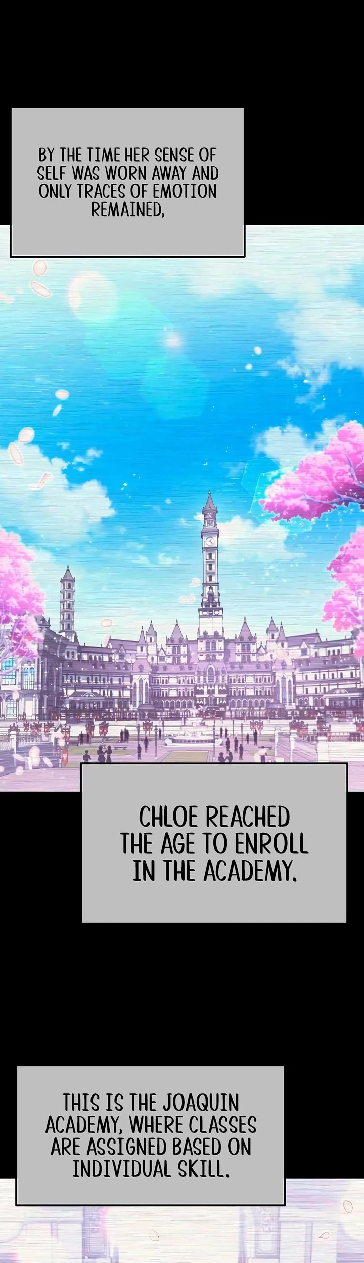 I Took Over the Academy With a Single Sashimi Knife chapter 6 page 10