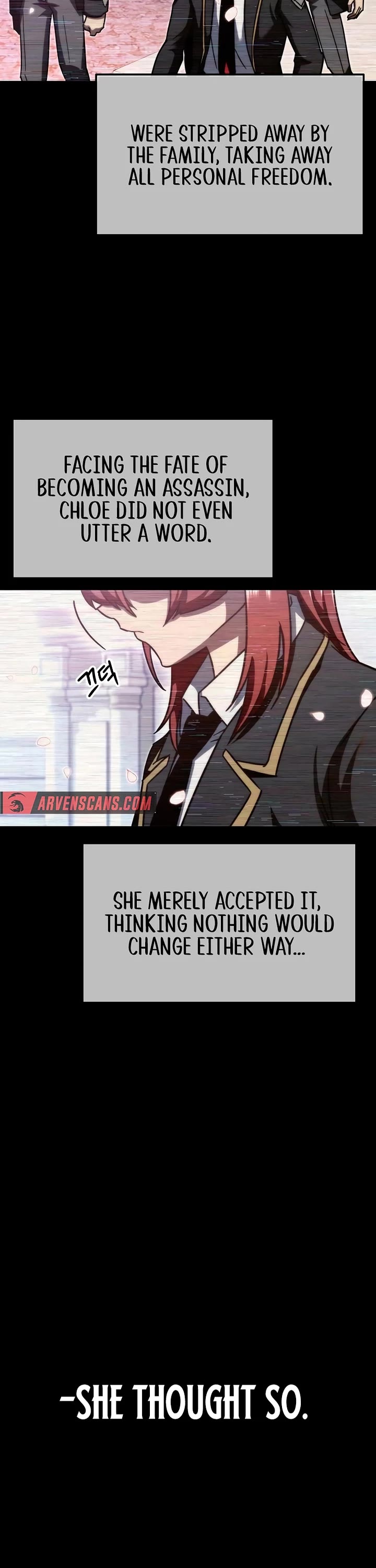 I Took Over the Academy With a Single Sashimi Knife chapter 6 page 13