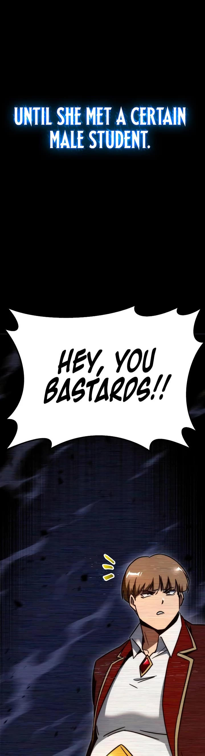 I Took Over the Academy With a Single Sashimi Knife chapter 6 page 14