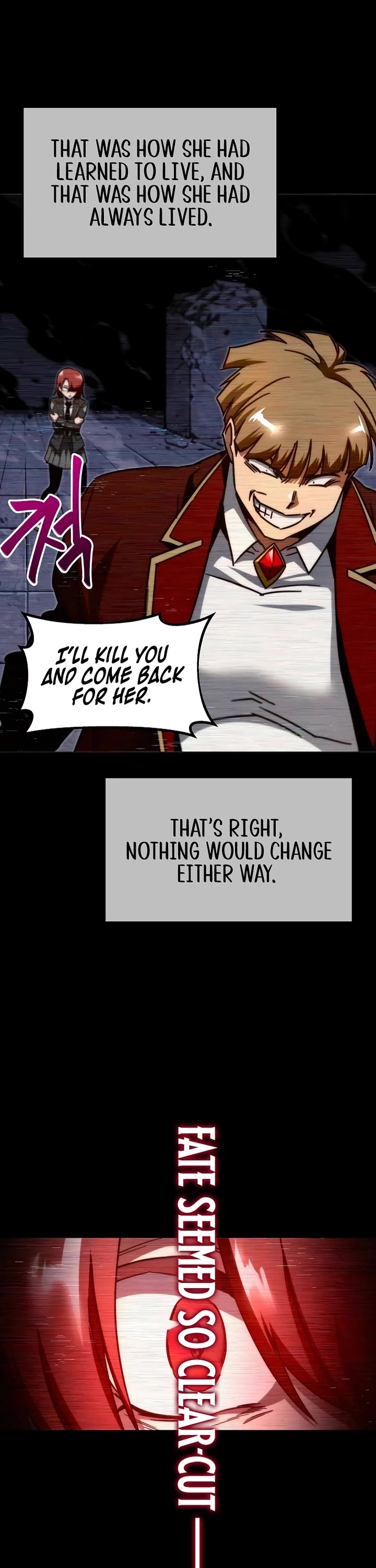 I Took Over the Academy With a Single Sashimi Knife chapter 6 page 17