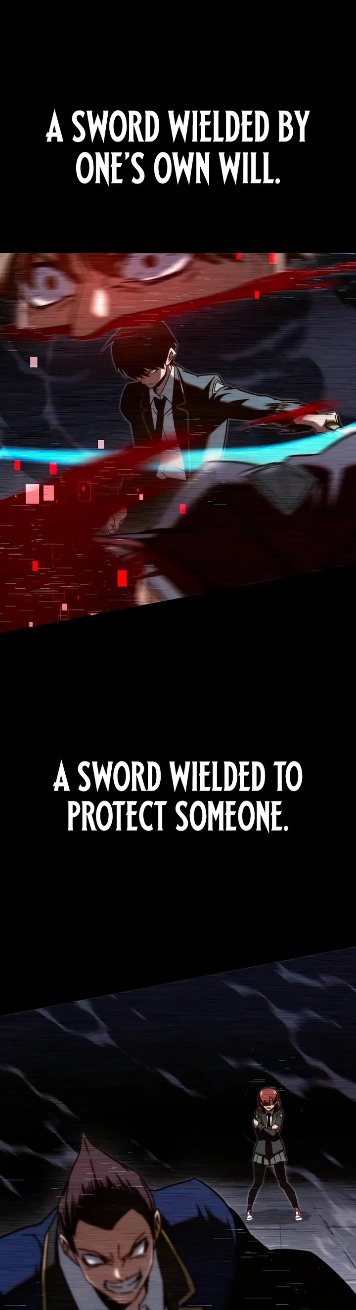 I Took Over the Academy With a Single Sashimi Knife chapter 6 page 20