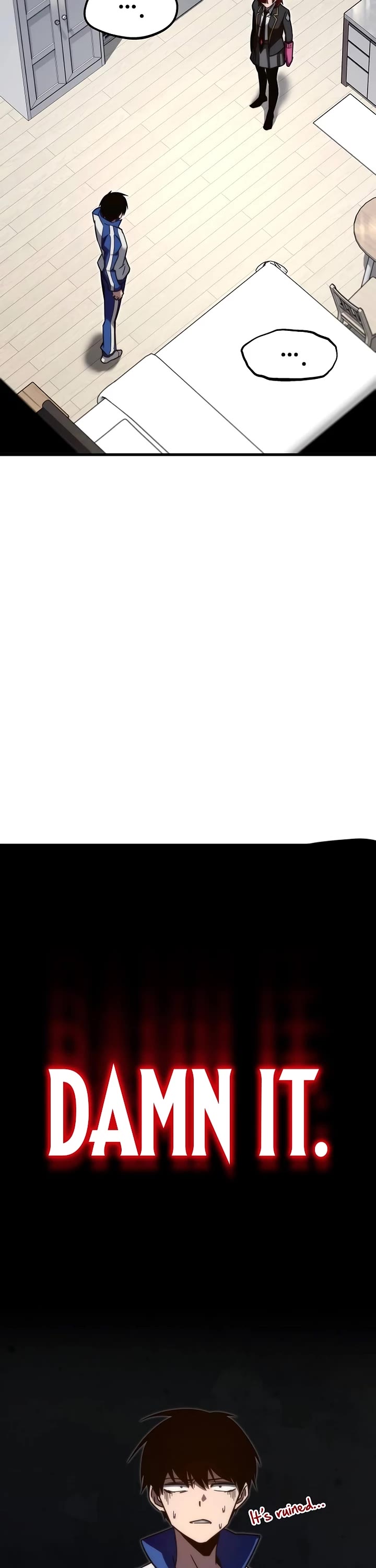 I Took Over the Academy With a Single Sashimi Knife chapter 6 page 28