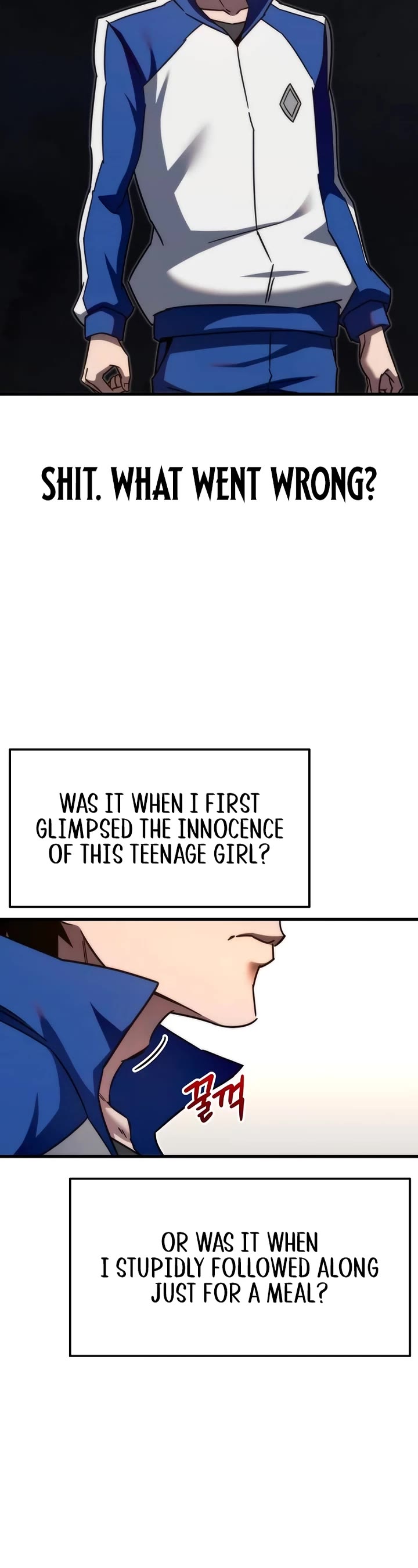 I Took Over the Academy With a Single Sashimi Knife chapter 6 page 29