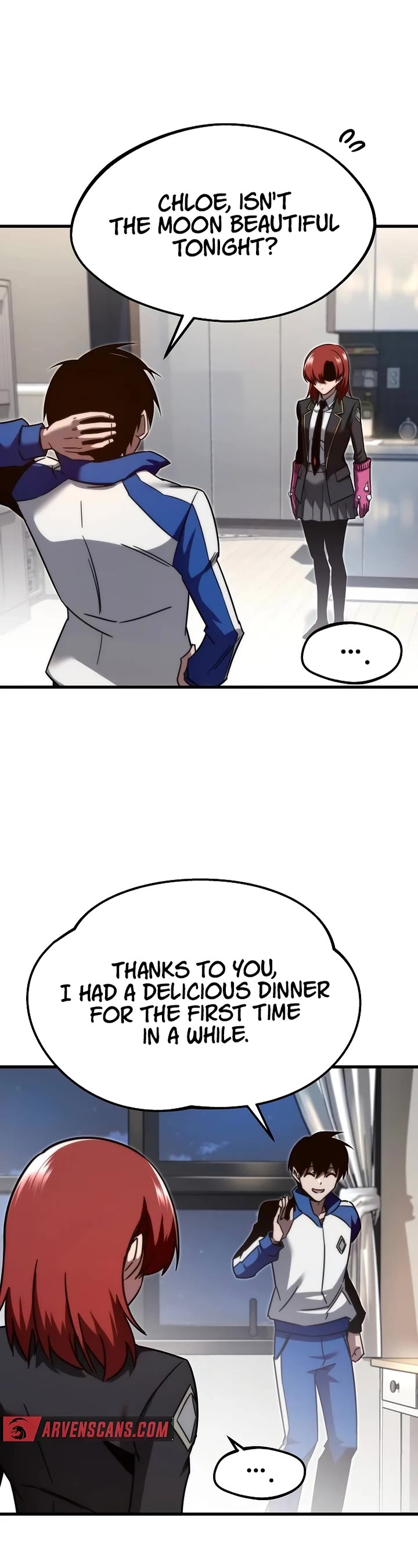 I Took Over the Academy With a Single Sashimi Knife chapter 6 page 30