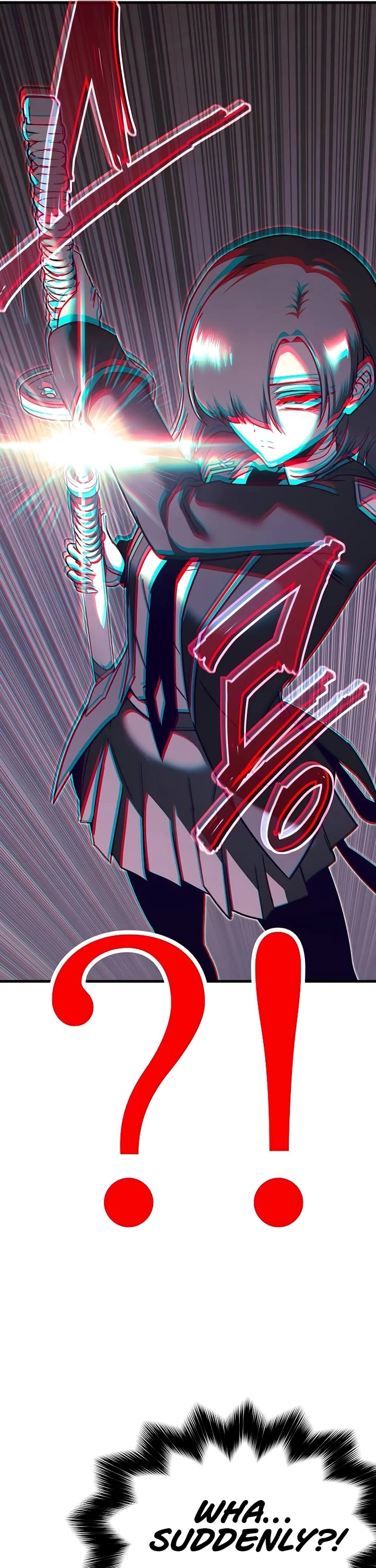 I Took Over the Academy With a Single Sashimi Knife chapter 6 page 36