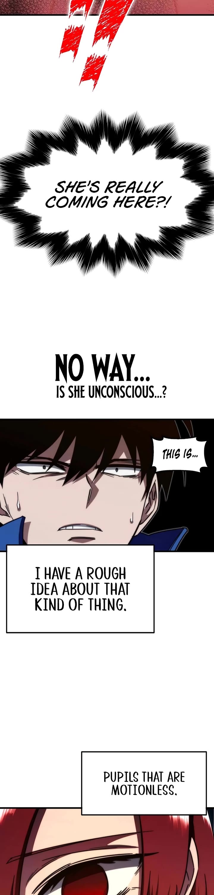 I Took Over the Academy With a Single Sashimi Knife chapter 6 page 42