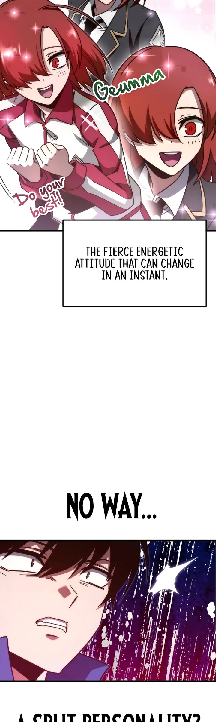 I Took Over the Academy With a Single Sashimi Knife chapter 6 page 44