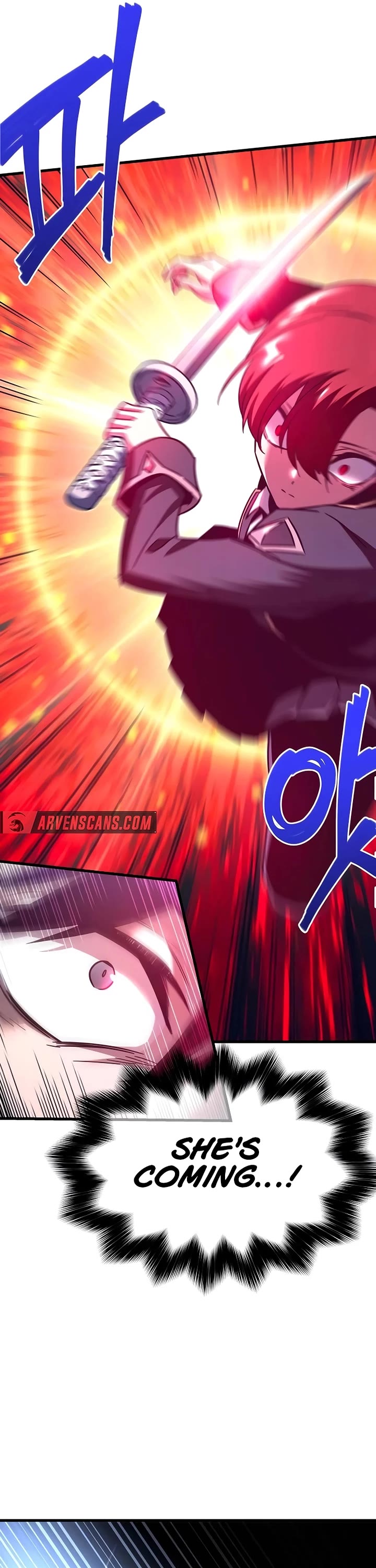 I Took Over the Academy With a Single Sashimi Knife chapter 6 page 51