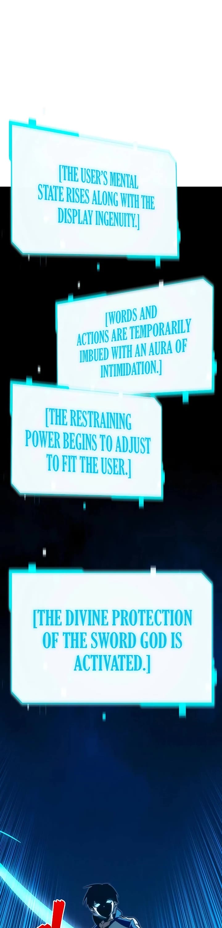 I Took Over the Academy With a Single Sashimi Knife chapter 6 page 53