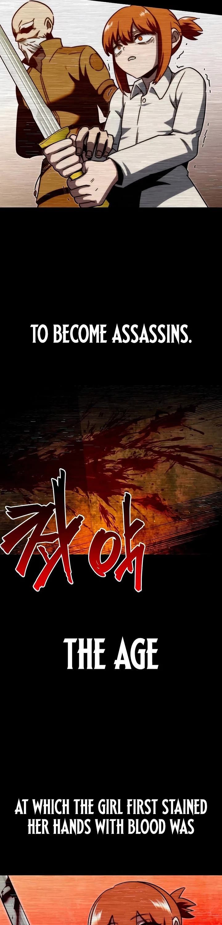 I Took Over the Academy With a Single Sashimi Knife chapter 6 page 6