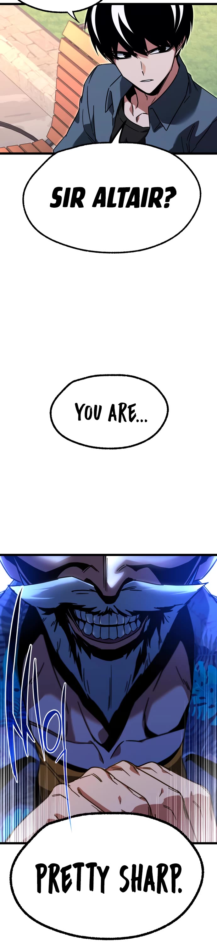 I Took Over the Academy With a Single Sashimi Knife chapter 60 page 33