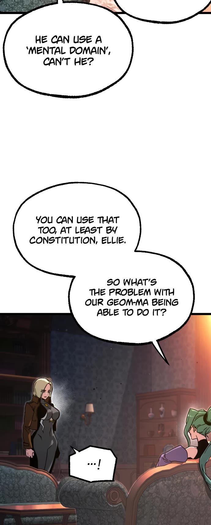 I Took Over the Academy With a Single Sashimi Knife chapter 60 page 4