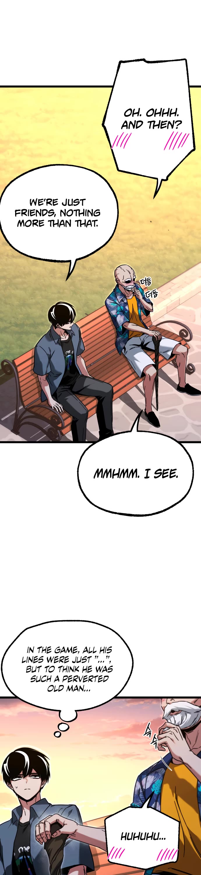 I Took Over the Academy With a Single Sashimi Knife chapter 60 page 43