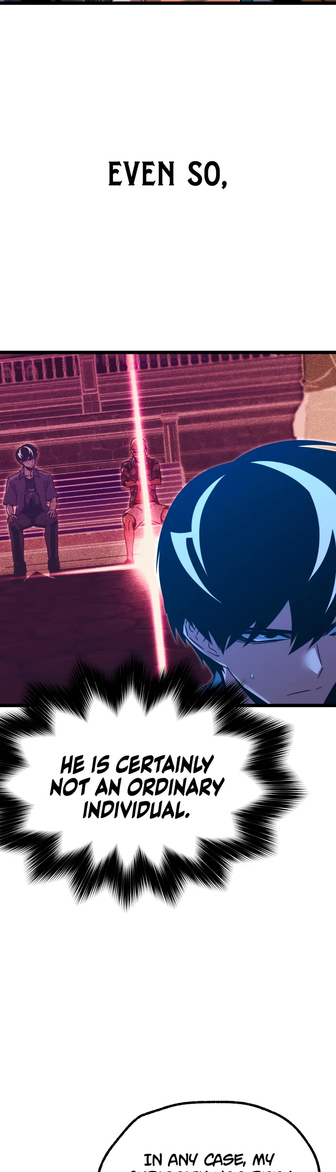 I Took Over the Academy With a Single Sashimi Knife chapter 60 page 44