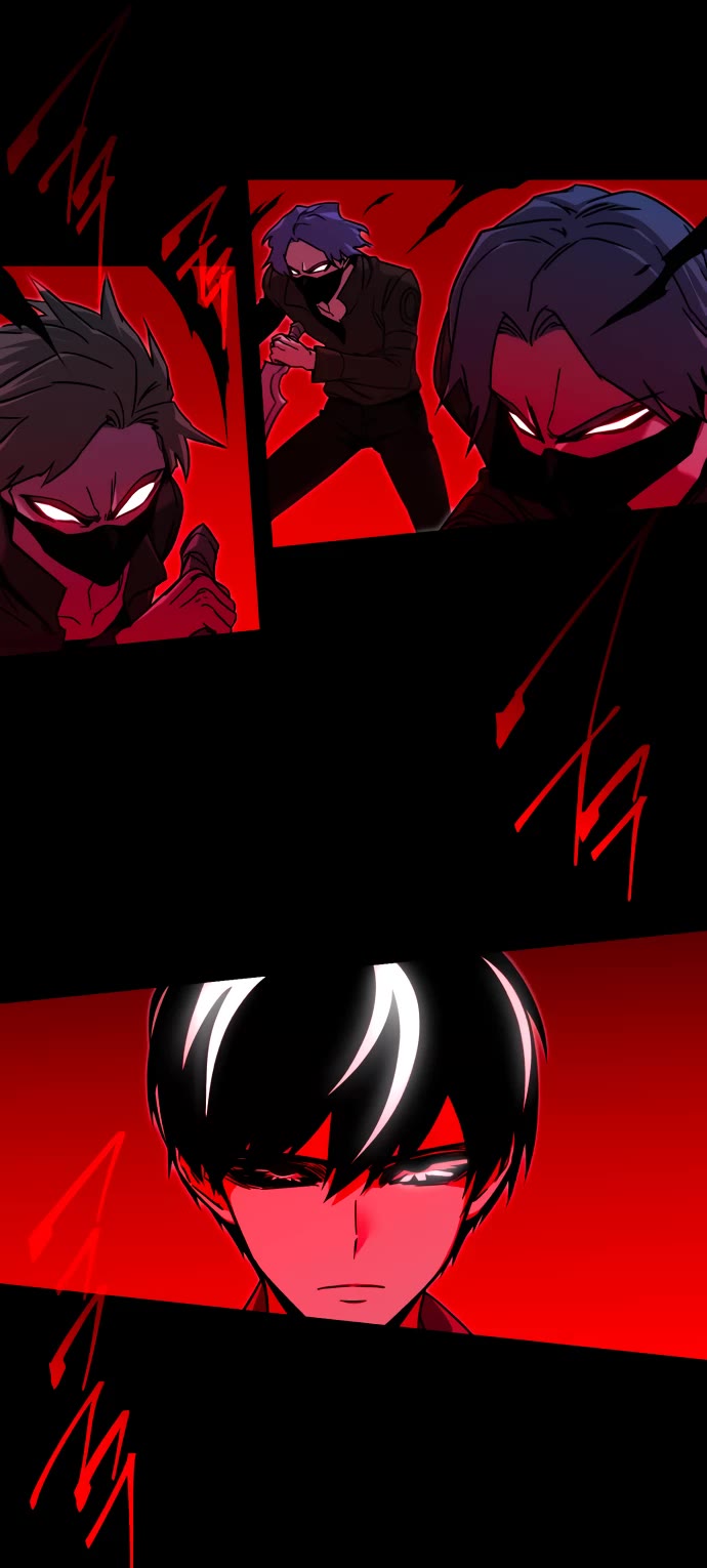 I Took Over the Academy With a Single Sashimi Knife chapter 60 page 56