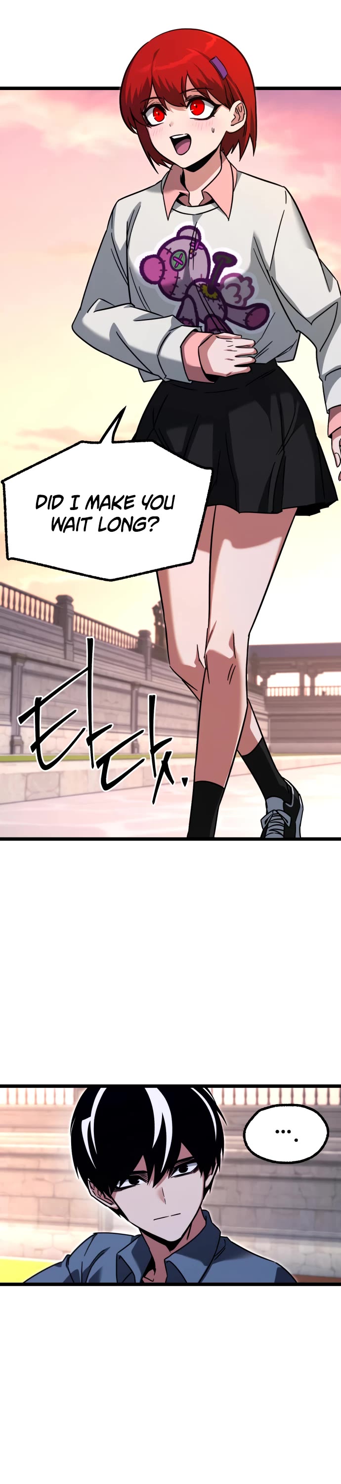 I Took Over the Academy With a Single Sashimi Knife chapter 60 page 63