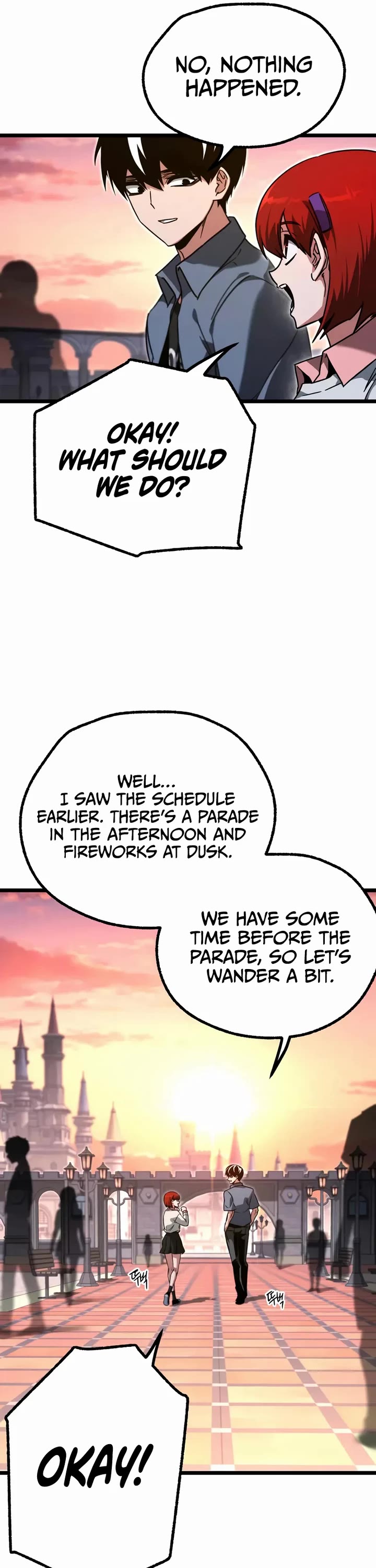 I Took Over the Academy With a Single Sashimi Knife chapter 61 page 11