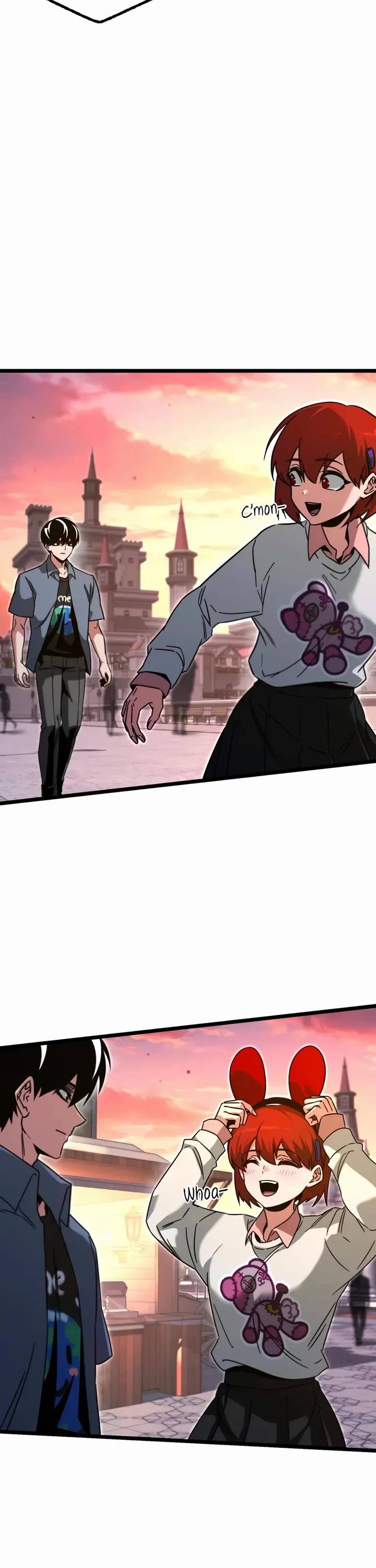 I Took Over the Academy With a Single Sashimi Knife chapter 61 page 12